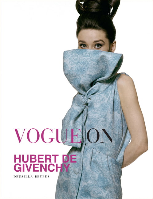 Vogue on Hubert de Givenchy (Hardcover) 