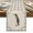 Ash Gray, Sand, Beige, Linen, variant on Table Runner Dresser Scarves 36 Inch Long,Art Penguin on Burlap Linen Dining Table Runners