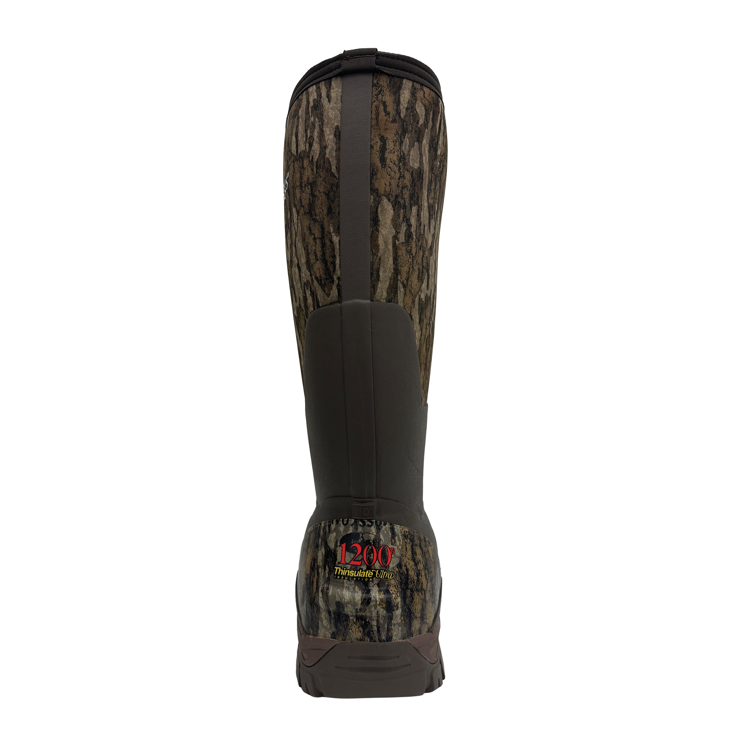 Bottomland rubber shop boots