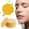 thumbnail image 4 of Tampons de Nettoyage pour Turm Ric et Éponges Faciales Compressées pour Nettoyage Exfoliant, 4 of 8