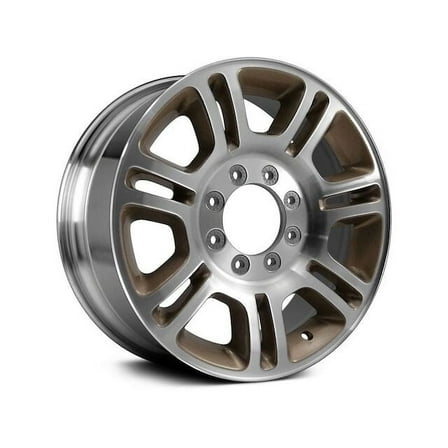Wheel - Compatible with 2011 - 2016 Ford F-250 Super Duty 2012 2013 2014 2015