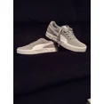 thumbnail image 3 of PU & MA C-Rey Women's Athletic Sneakers, PU & MA Gray/PU & MA White, Size 7, NIB, 3 of 5