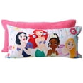 thumbnail image 2 of Disney Princess Boucle Body Pillow 18" x 36", 2 of 5