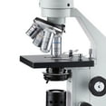 thumbnail image 3 of AmScope 40x-1000x Cordless LED Compound Biological Microscope New, 3 of 4