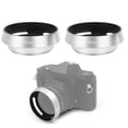 thumbnail image 1 of Lens Hood, Metal Lens Hood Matte  43mm Diameter  For, 1 of 8