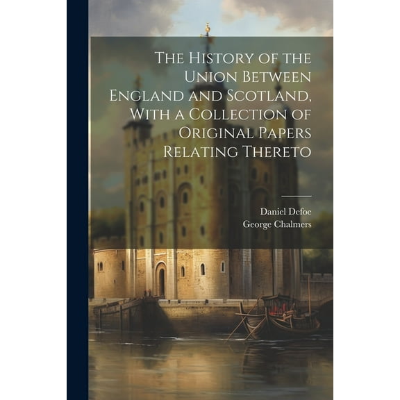 The History of the Union Between England and Scotland, With a Collection of Original Papers Relating Thereto, (Paperback)