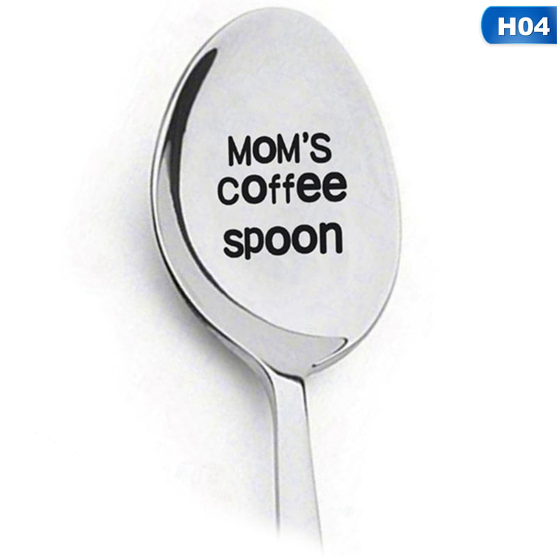 Mom's Cereal Killer Spoon