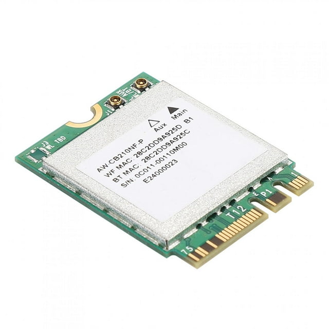 4.1 Laptop Card Card WIFI NGFF M.2 Adapter 2.4G /5G Dual Band for WIN8.32.64