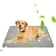 thumbnail image 2 of XS-2XL Cooling Mat for Dogs Puppy Cats Ice Silk Pet Self Cooling Pad Blanket for Pet Beds/Kennels/Couches /Car Seats/Floors,5 Colors Are Available, 2 of 6