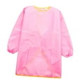 thumbnail image 4 of Bata impermeable para niños talla S/M/L, para pintar con manga larga. Los 90-150cm, 4 of 4