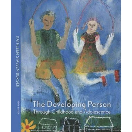 The Developing Person Through Childhood and Adolescence with Access Code