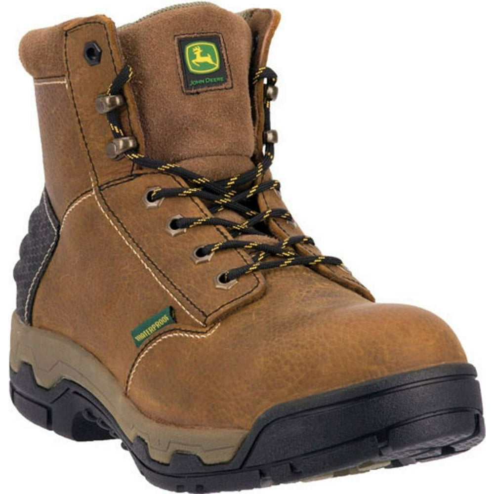 john deere men's work boots