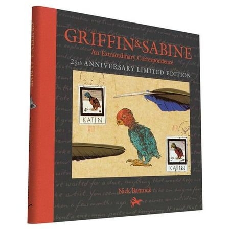 Griffin & Sabine: An Extraordinary Correspondence