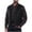 Black, variant on Aueoeo Men Faux Leather Vests V-neck Jacket Lightweight Waistcoat Fashion Sleeveless Motorcycle Biker Vests Jacket
