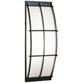 thumbnail image 1 of Access Lighting 20373-BRZ-OPL Tyro Applique Murale Extérieure&44; Finition Bronze, 1 of 1