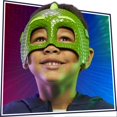 thumbnail image 3 of Máscara de disfraz PJ Masks Hero Mask Gekko para niños mayores de 3 años PJ Masks PJ Masks, 3 of 6