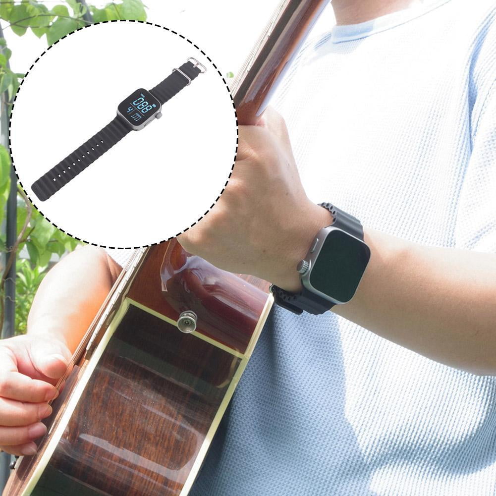 Multifunctional Digital For Smart Wearable Somatosensory Vibrating Metronome
