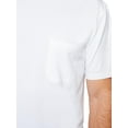 thumbnail image 3 of Insect Shield Men's UPF Dri-Balance Short Sleeve Pocket T-Shirt, White, Small, 3 of 3