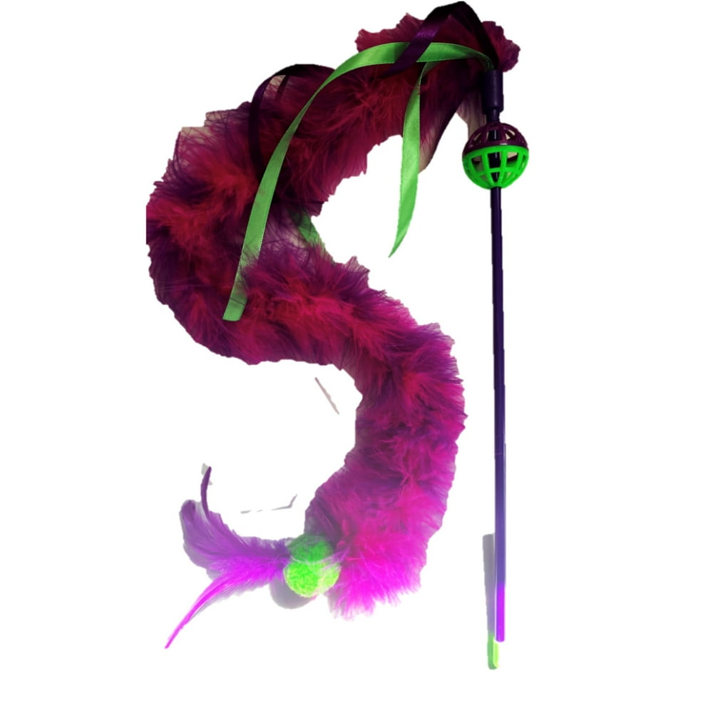 feather wand