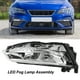 thumbnail image 4 of Luz LED Antiniebla Lateral Luces Antiniebla del Parachoques Delantero paraLeon FR 5F MK3 Facelift 2017-2020 ANGGREK  Otros, 4 of 8