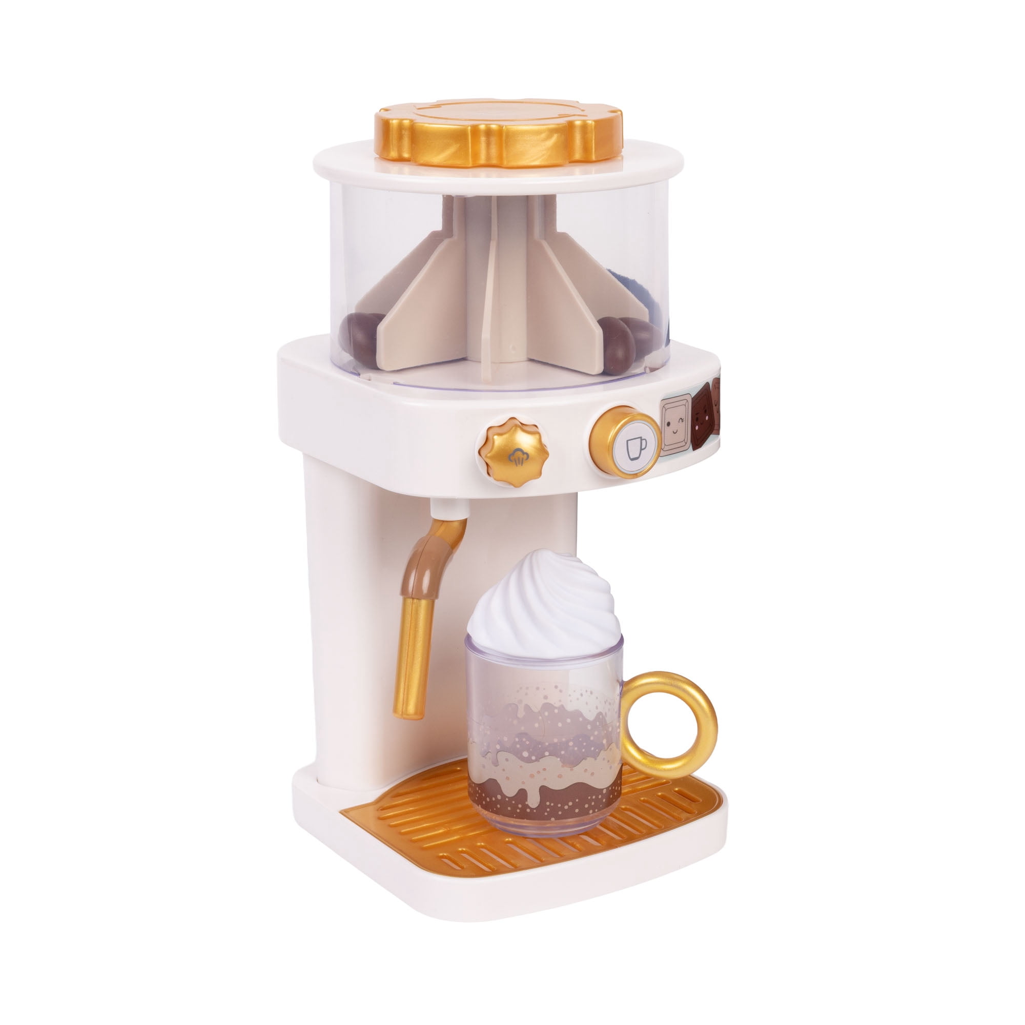 My Sweet Love Sweet Cocoa Cafe Doll Play Set, 11 Pieces