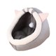 thumbnail image 1 of Cama para gatos con pelota Yuyangstore casa del gato 43 cm x 43 cm x 37 cm, 1 of 7