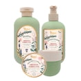 thumbnail image 1 of Yuya Kit 3 Piezas Shampoo+mascarilla+acondicionador Fresco y Purificante Menta Romero Lavanta, 1 of 1
