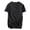 n-4Black15, variant on Men T-Shirts Tee Slim Fit V Neck Short Sleeve Muscle Cotton Casual Tops Shirt Shirts Comfort Fashion Solid Color Steetwear