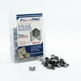 thumbnail image 2 of Clavos Framepac V Para Marcos De Fotos De Madera Dura De 7 Mm (1/4 Pulgadas) [Paquete De 400 Clavos En V Sueltos] - (Para Uso En Clavadora Manual En V Para Marcos De Fotos Clavadora Manual En V Para M, 2 of 5