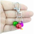 thumbnail image 2 of Cat Collar Bells Loud Dog Bell Training Charm Pendants For Pet Puppy Kitty Necklace Collar, 2 of 4