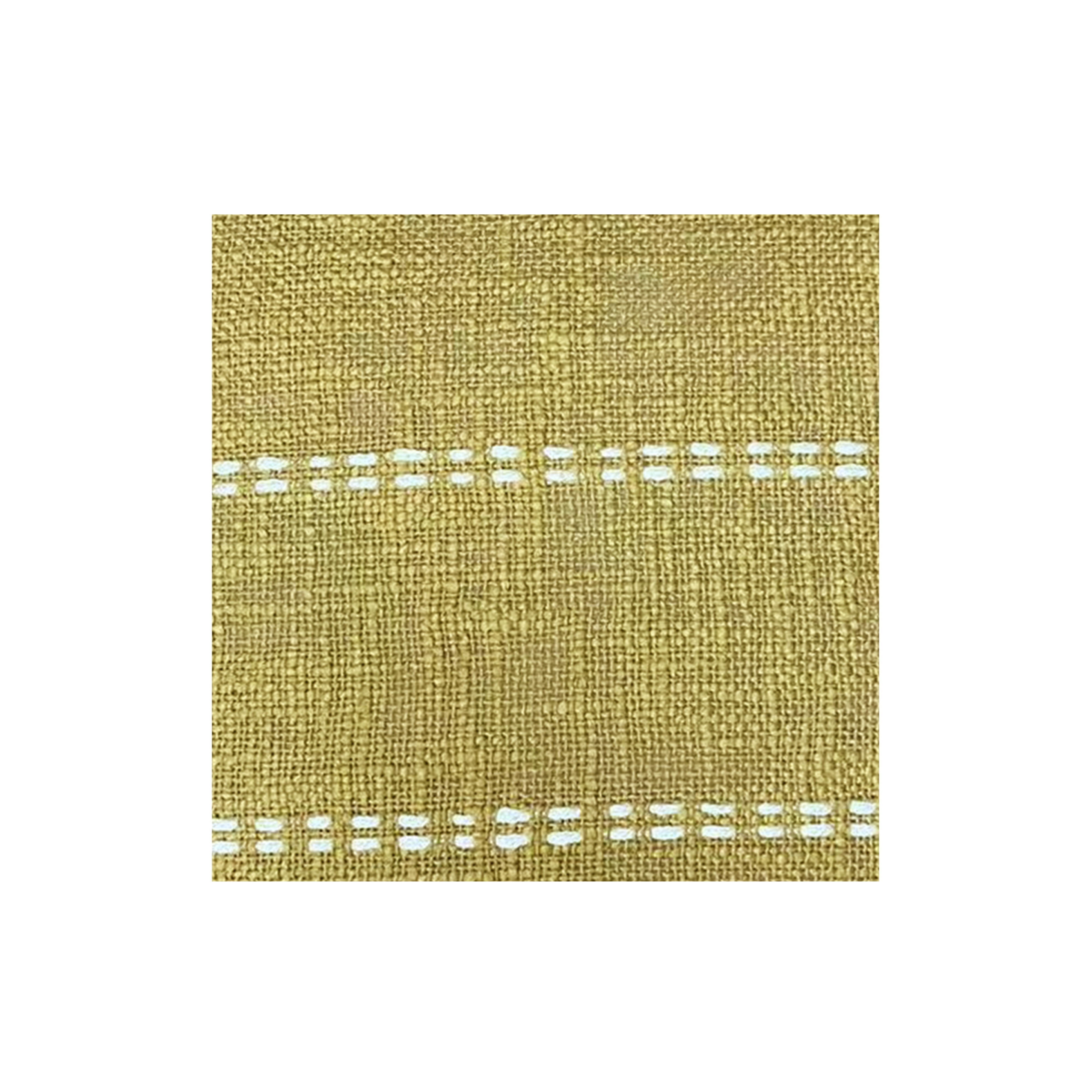 Melba Cotton Decorative Throw Pillow 18x18" Wheat 1 pack