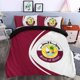thumbnail image 1 of Juego de cama Escudo de Armas Bandera de Qatar Círculo RLT12, 1 of 5