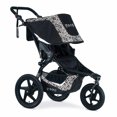thumbnail image 3 of B.O.B Gear Revolution Flex 3.0 Jogging Stroller - Lunar Black, 3 of 6