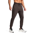 thumbnail image 1 of Pantalones deportivos Pudolla Lightweight para hombre Ultra Stretch Brown S, 1 of 7