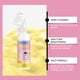 thumbnail image 4 of Limpiador Facial 100ml Yellow Tong Kojic-Acid Gingers Hidratante Espuma, 4 of 9
