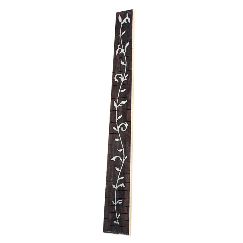 Rosewood Fretboard Guitar Fingerboard Wood for 41'' 20 Frets Acoustic Guitar
