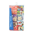 thumbnail image 3 of Disney Pixar Multi-Pack: Toy Story, Cars, & The Incredibles Boys Underwear, 5 Pack Briefs (Little Boys & Big Boys), 3 of 4