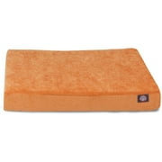 Villa Small Orthopedic Memory Foam Rectangle Dog Bed