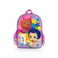 thumbnail image 2 of New Bubble Guppies Backpack with Lunch Bag for Kids - 15 Inch, 2 of 4