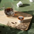 thumbnail image 2 of Fresh Roasted Coffee's Flavored Coffee Collection, Mocha, 72 K-compatible Pods, 2 of 4