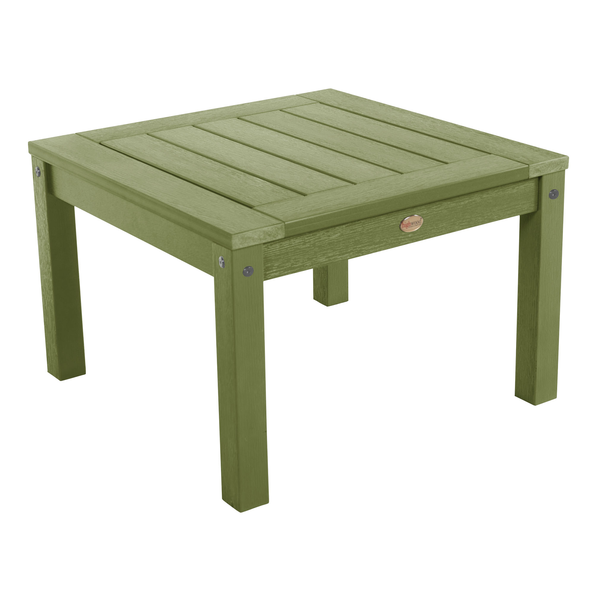 2 Lehigh Garden Chairs with 1 Square Side Table - image 3 of 16