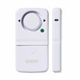 thumbnail image 1 of Alarma inalámbrica de seguridad para puertas y ventanas SABRE, sirena 120dB, 1 of 6