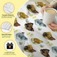 thumbnail image 5 of Yibo Chickens Blanket Just A Girl Who Loves Chickens Blanket Ultra Soft Farm Lover Blanket for Couch Bed Sofa Gift for Chickens Lovers for All Seasons Chickens Decor for Girls, 5 of 7
