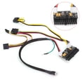 thumbnail image 3 of Placa de módulo de interruptor de fuente de alimentación de salida de 24 pines, 12V CC, entrada 150W, para MINI/ITX PC/POS, 3 of 8