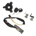 thumbnail image 4 of Kit de cilindro de bloqueo de vehículo 4162EW llave de interruptor de encendido de Control sensible de aleación de aluminio resistente al desgaste para automóvil ANGGREK  Otros, 4 of 8