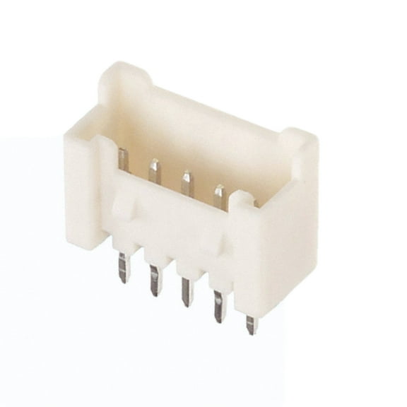 Pack of 4 0353620550 Header Through Hole 5 position Connector 0.0792.00mm : ROHS