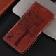 thumbnail image 1 of Funda de cuero con estampado de árbol tipo billetera para Samsung Galaxy A13 A14 A23 A24 A31 A34 A51 A52 A53 A54 S23 Ultra S22 Plus S21 FE S20 FE Tan Jianjun unisex, 1 of 2