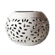 thumbnail image 2 of Kuymtek Farol solar de jardín para exterior, lámpara LED de ambiente de metal, decoración de luz de jardín, 2 of 8