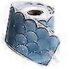 thumbnail image 4 of 20m Ombre Scallops In Board B Rainbow Straight B Or Home De, 4 of 5
