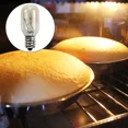 5pcs/set Himalayan High Temperatureresistant 300° Salt Lamp Bulbs With